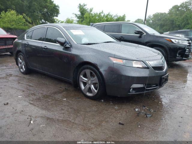  Salvage Acura TL