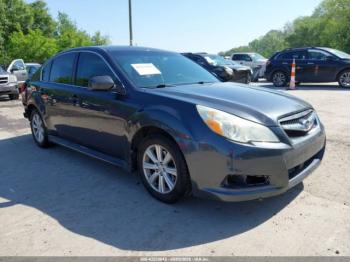  Salvage Subaru Legacy