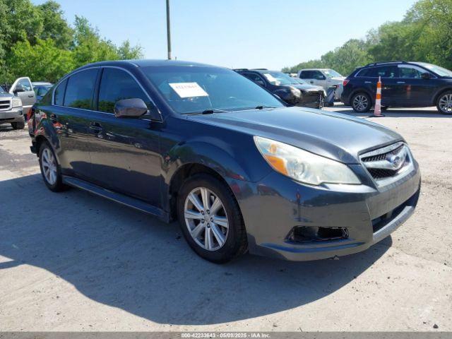  Salvage Subaru Legacy