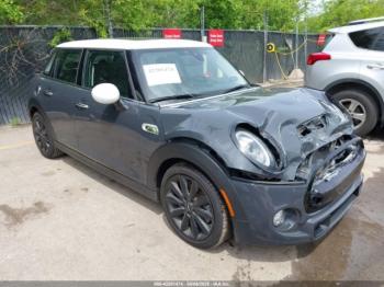  Salvage MINI Hardtop