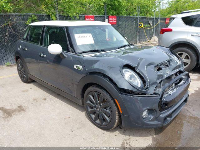  Salvage MINI Hardtop