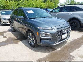  Salvage Hyundai KONA
