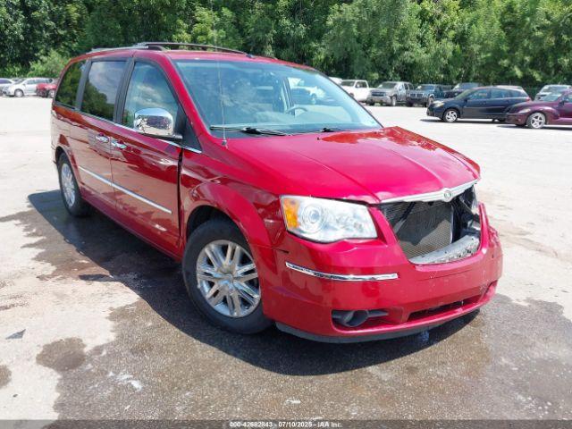  Salvage Chrysler Town & Country