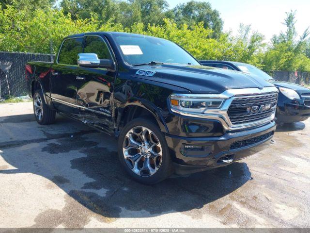  Salvage Ram 1500
