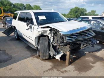  Salvage GMC Yukon