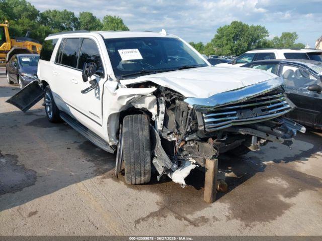  Salvage GMC Yukon
