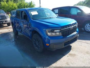  Salvage Ford Maverick