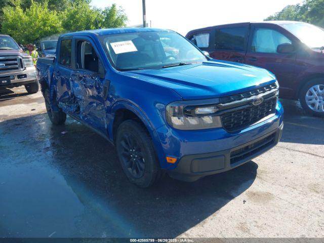  Salvage Ford Maverick