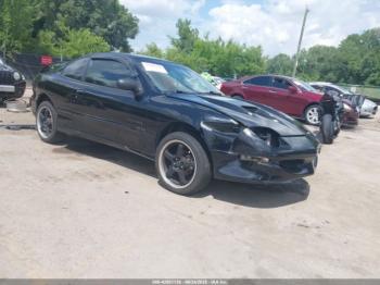  Salvage Pontiac Sunfire