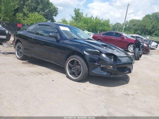  Salvage Pontiac Sunfire