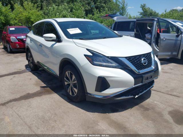  Salvage Nissan Murano