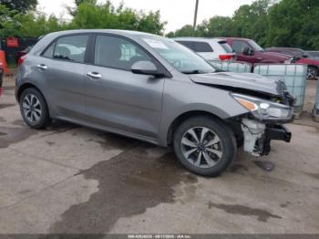  Salvage Kia Rio