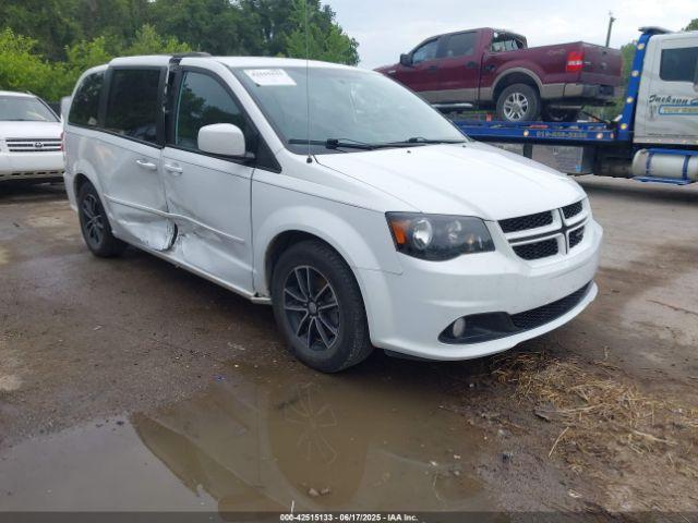  Salvage Dodge Grand Caravan