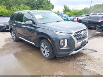 Salvage Hyundai PALISADE