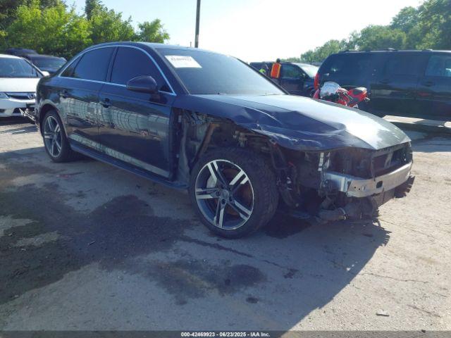  Salvage Audi A4