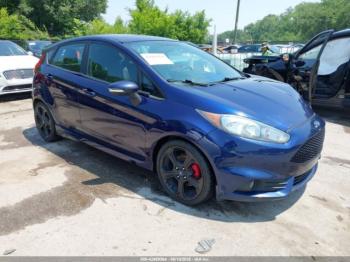  Salvage Ford Fiesta