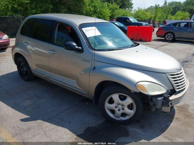  Salvage Chrysler PT Cruiser