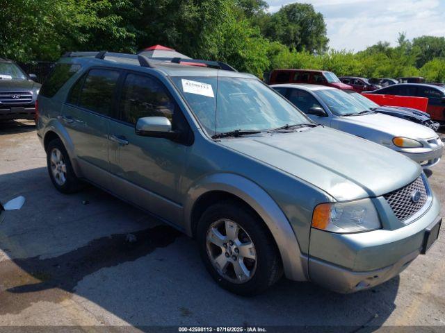  Salvage Ford Freestyle