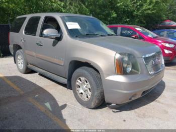  Salvage GMC Yukon