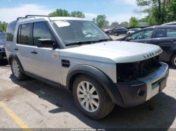  Salvage Land Rover LR3