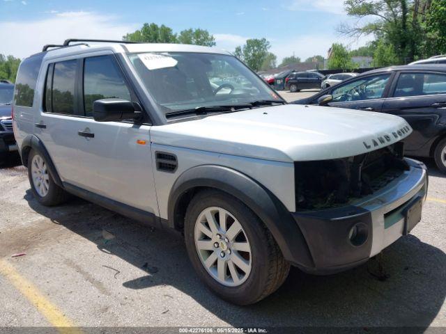  Salvage Land Rover LR3