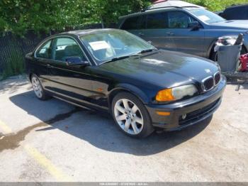  Salvage BMW 3 Series