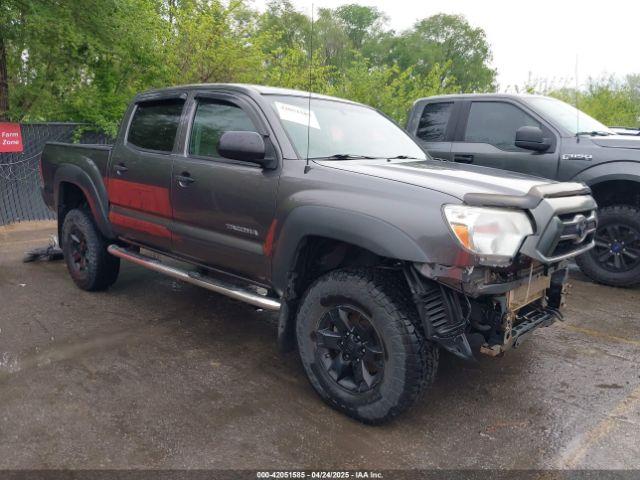  Salvage Toyota Tacoma