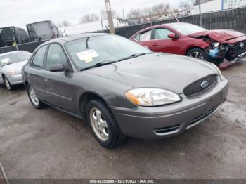  Salvage Ford Taurus