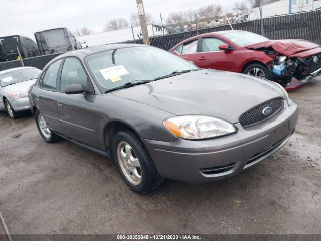  Salvage Ford Taurus