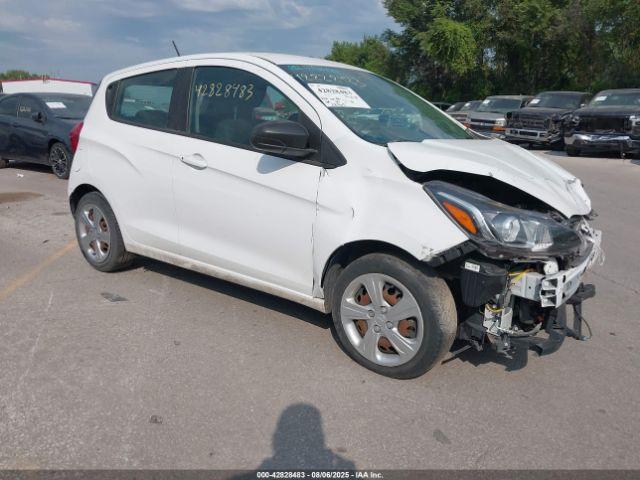  Salvage Chevrolet Spark