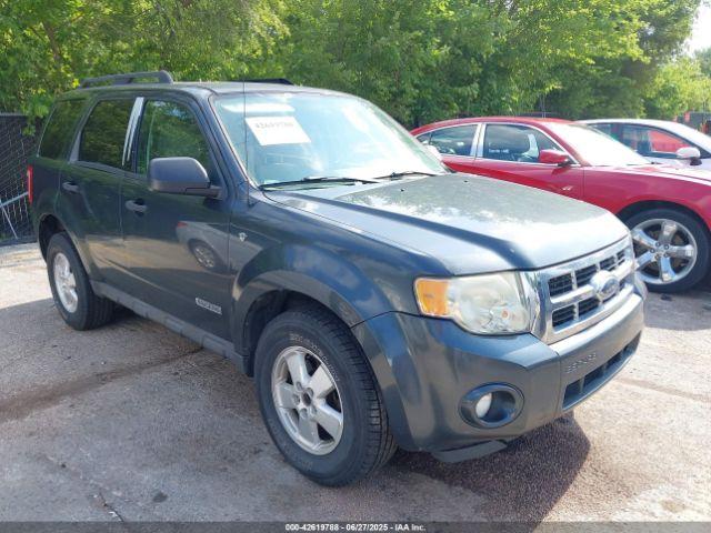  Salvage Ford Escape