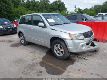  Salvage Suzuki Grand Vitara