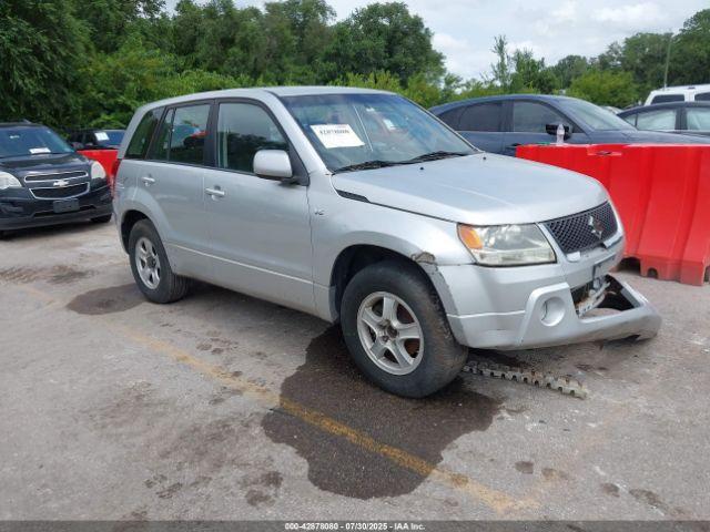  Salvage Suzuki Grand Vitara