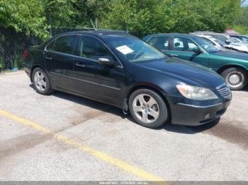  Salvage Acura RL