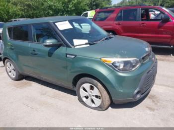  Salvage Kia Soul