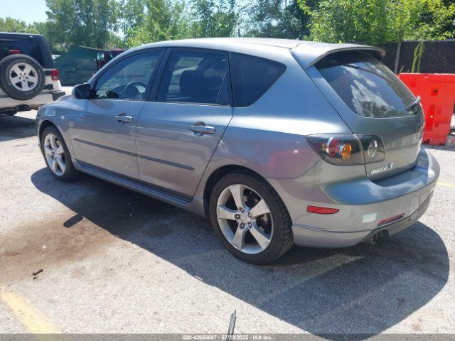  Salvage Mazda Mazda3