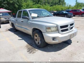  Salvage Ram Dakota
