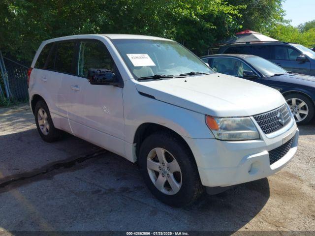  Salvage Suzuki Grand Vitara