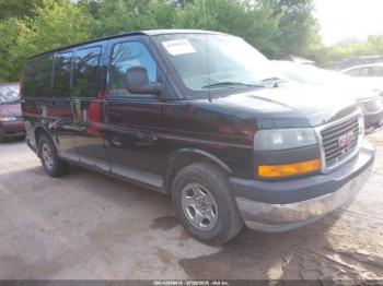  Salvage GMC Savana