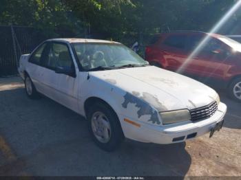 Salvage Chevrolet Beretta