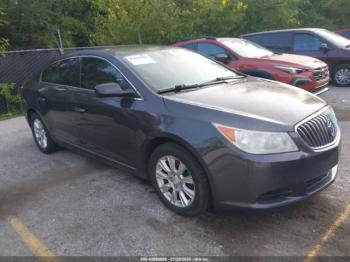  Salvage Buick LaCrosse