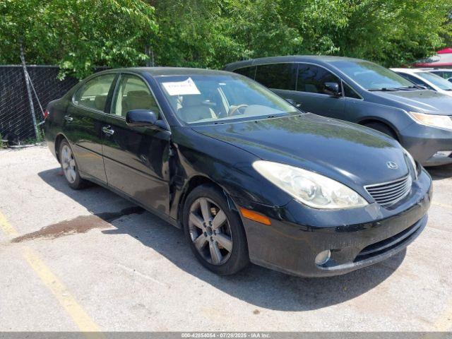  Salvage Lexus Es