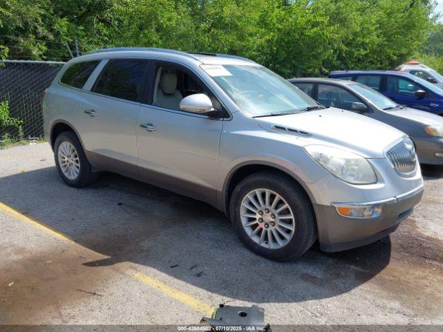  Salvage Buick Enclave