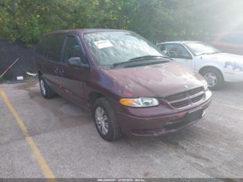  Salvage Dodge Grand Caravan