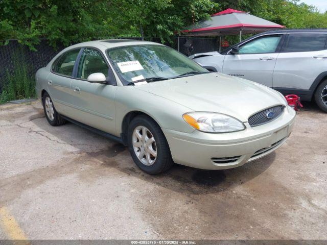  Salvage Ford Taurus