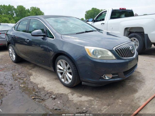  Salvage Buick Verano