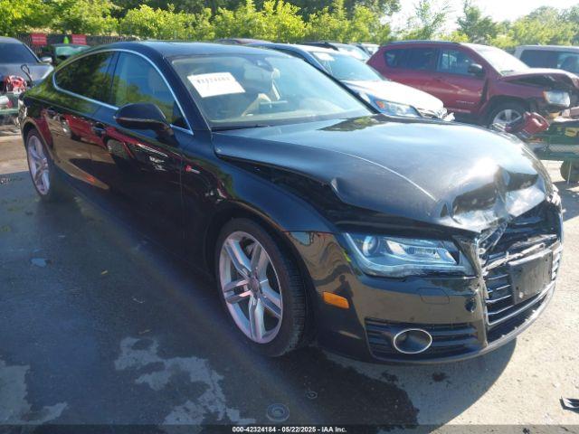  Salvage Audi A7