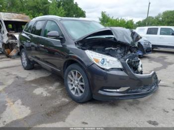  Salvage Buick Enclave