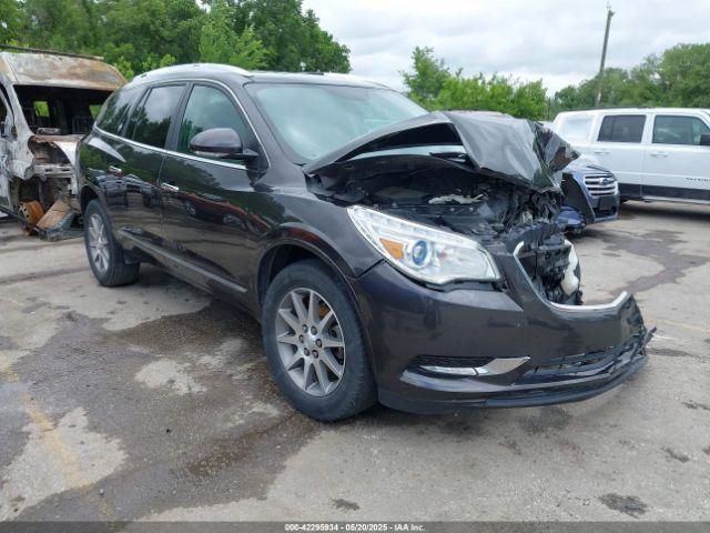  Salvage Buick Enclave