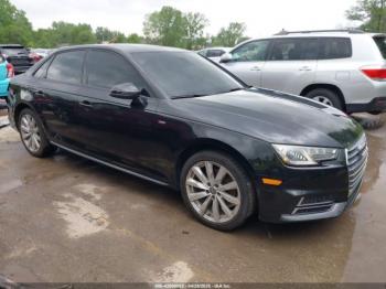  Salvage Audi A4
